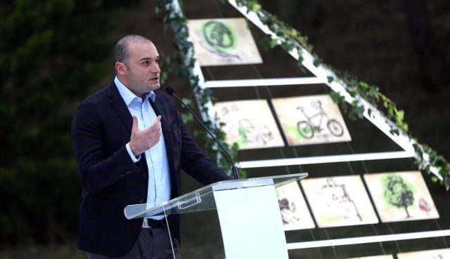 «Зеленая экономика»-новая концепция защиты окружающей среды в Грузии