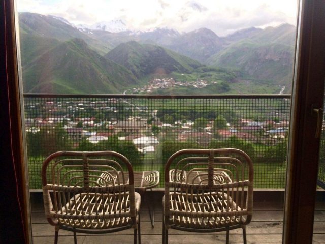 Автор Forbes Анн Абель назвала Грузию «страной любви и вина»