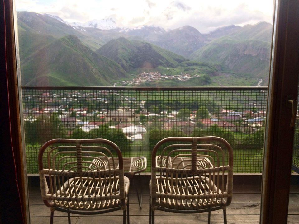 Автор Forbes Анн Абель назвала Грузию «страной любви и вина»