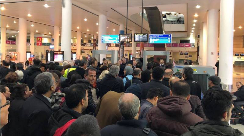 Все жертвы интоксикации в Тбилисском аэропорту выписаны из клиники