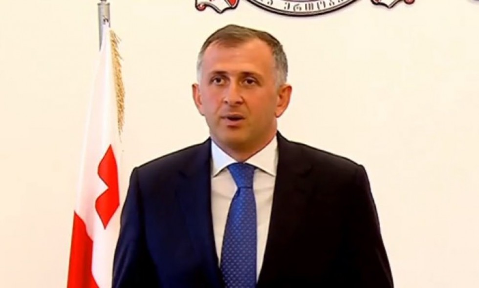 Председатель правительства Аджарии Зураб Патарадзе ушел в отставку