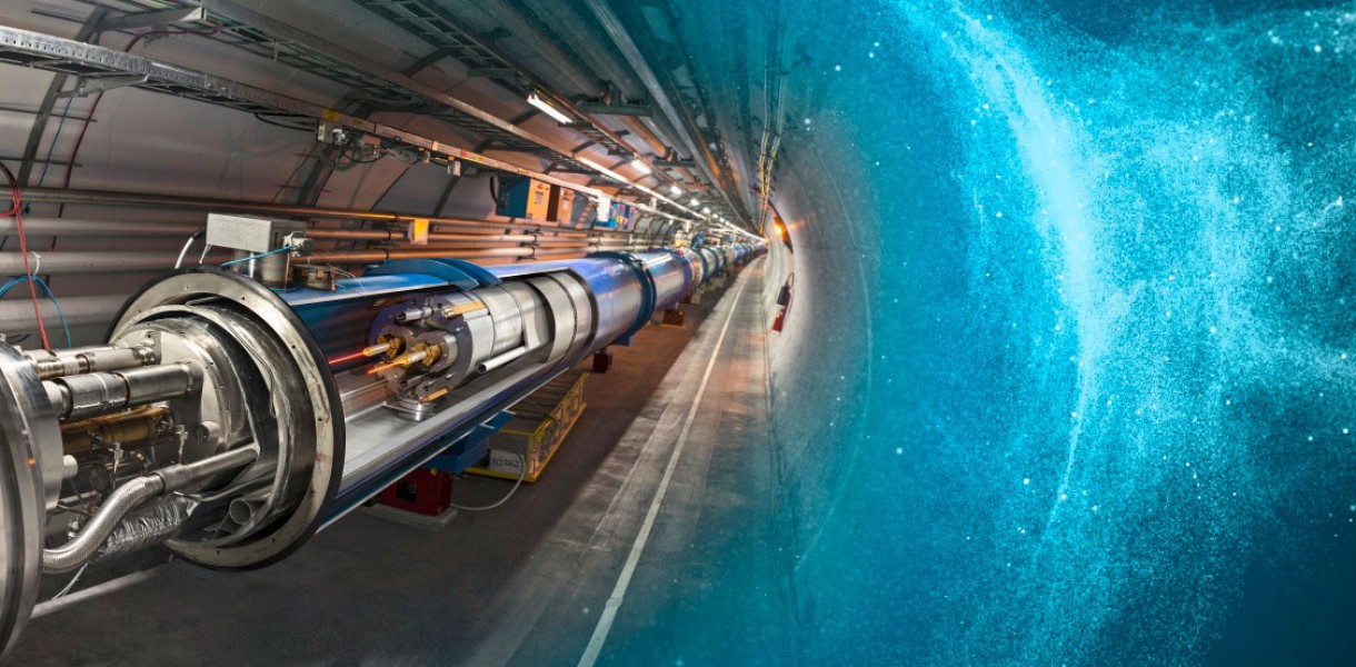 Грузия начала поставки техоборудования для адронного коллайдера