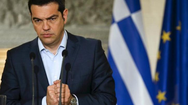 Премьер министр Греции Алексис Ципрас объявил трехдневный национальный траур по жертвам пожаров