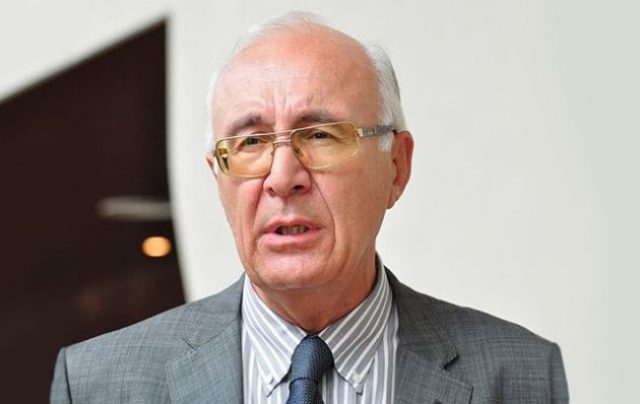 Зураб Абашидзе:России следует сделать такие шаги, которых ждет Грузия и международное сообщество