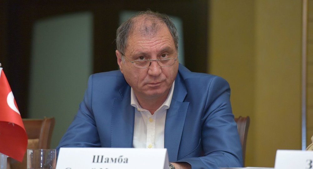 Экс-премьер Абхазии Сергей Шамба: настало время начать диалог с Грузией