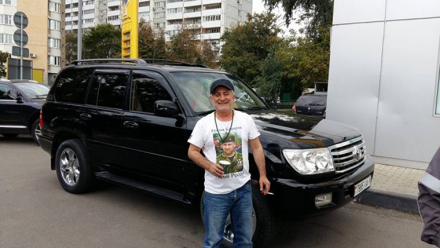 Муса Хангошвили задержан по обвинению в сопротивлении полиции