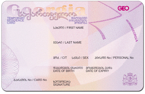 В этом году вид на жительство в Грузии получило около 2000 граждан России