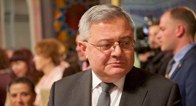 Давид Усупашвили решил баллотироваться в президенты