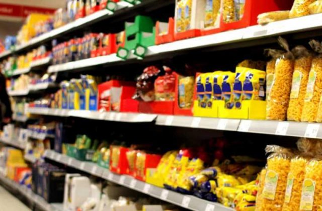 В Грузии обязуют предоставление полноценной информации о продуктах питания