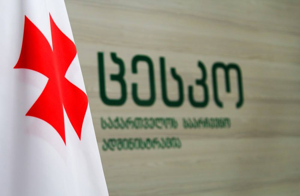 В Грузии завтра официально начинается президентская избирательная кампания