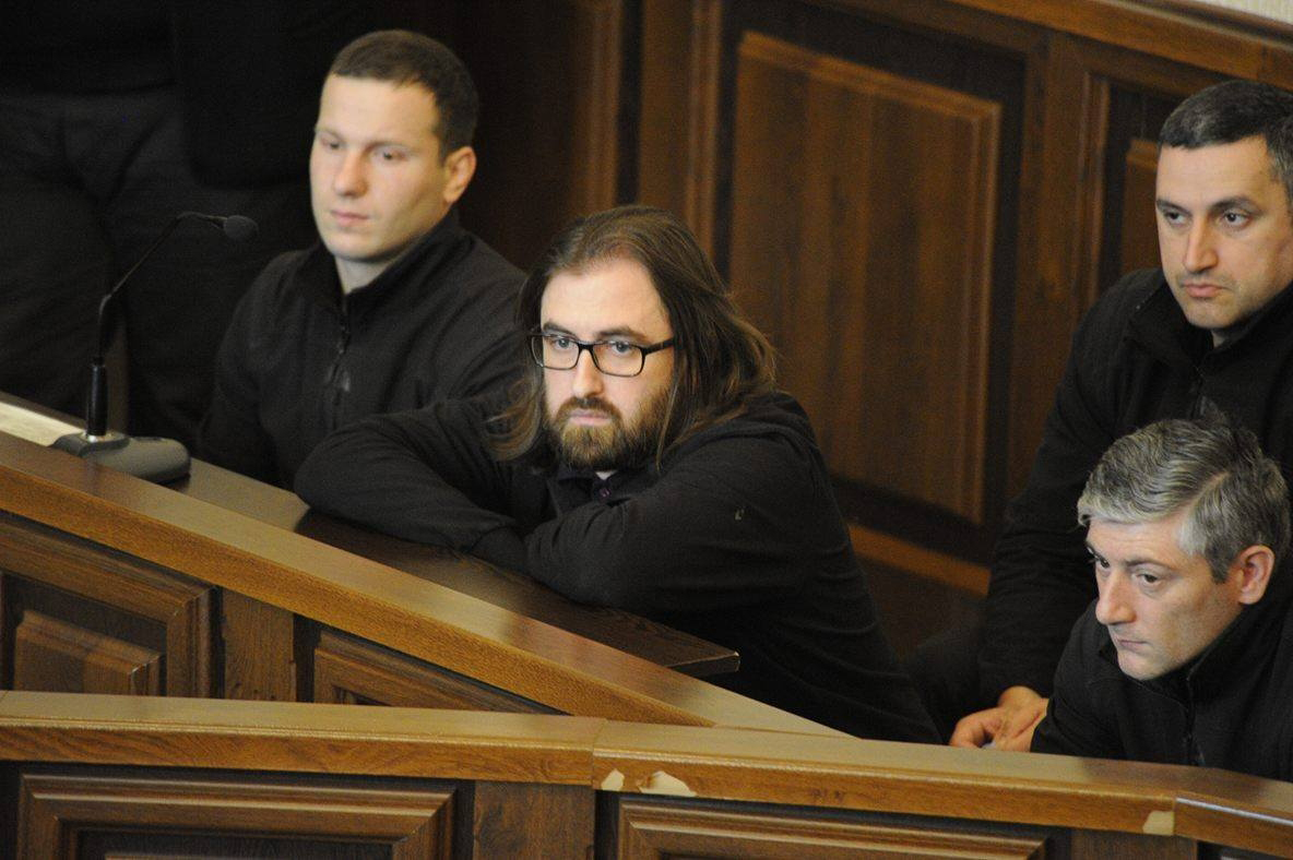 Протоиерей Георгий Мамаладзе остается в заключении