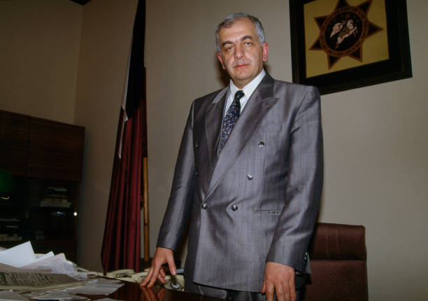 Дом в котором провел последние дни жизни первый президент Грузии стал памятником культурного наследия