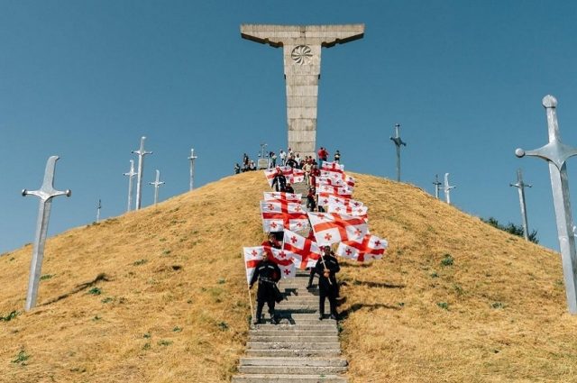 В Грузии празднуют Дидгороба