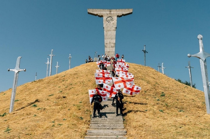 В Грузии празднуют Дидгороба