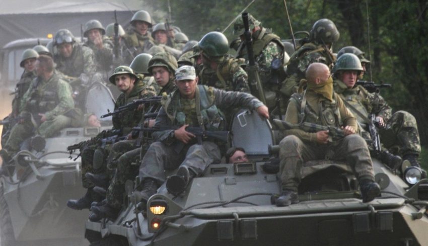 Десятая годовщина «пятидневной войны»