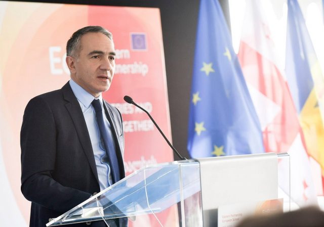 Кадровые изменения в министерстве образования Грузии