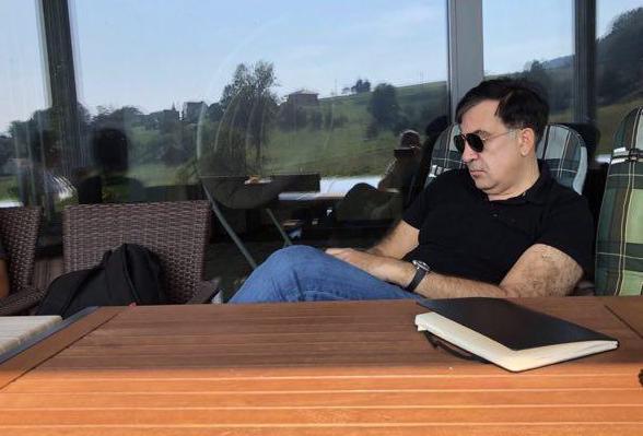 Михаил Саакашвили выиграл суд у Ираклия Рухадзе в Голландии