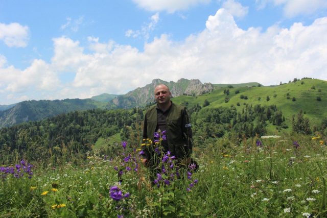 Директор Боржоми-Харагаульского национального парка погиб при пожаре