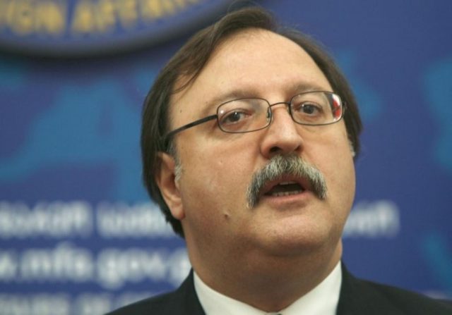 Фаворит президентской гонки в Грузии-Григол Вашадзе