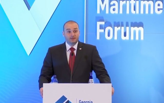 В Грузии вводятся налоговые льготы для бизнеса в сфере морских перевозок