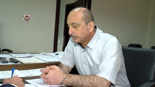 СГБ Грузии задержан глава Агентства регулирования медицинской деятельности