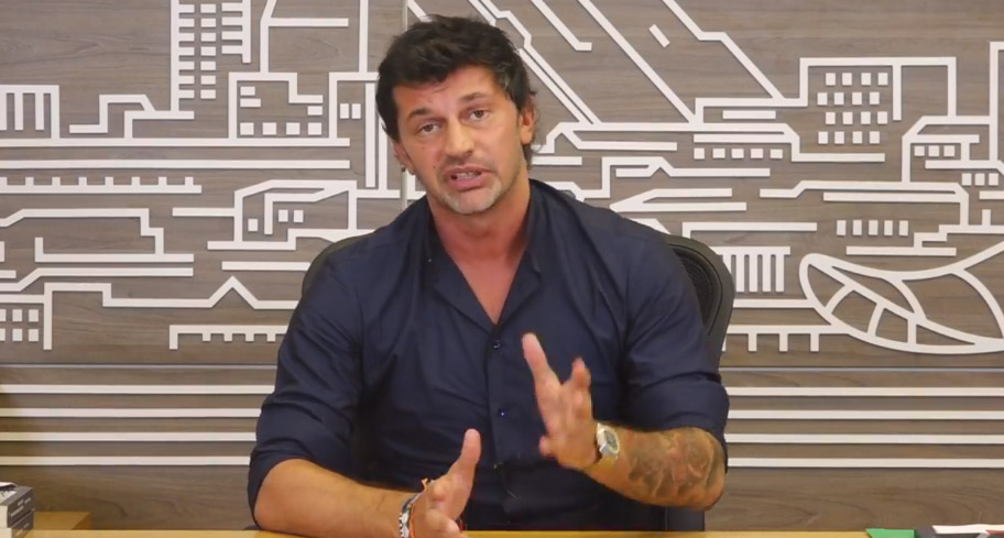 Каха Каладзе в преддверии матча между сборными Грузии и Латвии призвал жителей Грузии к спокойствию