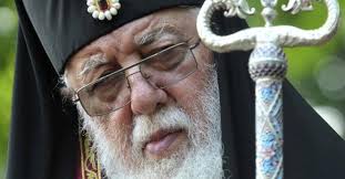 Предвыборное обращение Илии II к духовенству