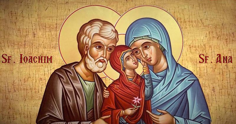 С Рождеством Пресвятой Богородицы