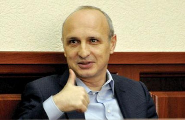 Специальная пенитенциарная служба Минюста Грузии опровергает, что Вано Мерабишвили был отравлен