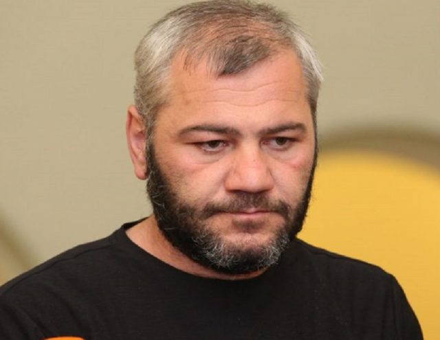 Заза Саралидзе планирует возобновить акции протеста