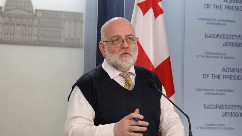 Президент Грузии Георгий Маргвелашвили помиловал более 111 осужденных