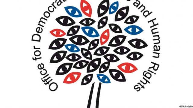 Миссия ОБСЕ : "Предвыборная кампания в Грузии сконцентрирована на противостояние"