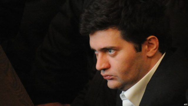 Бачо Ахалая обещает не обращаться к Вашадзе с просьбой о помиловании