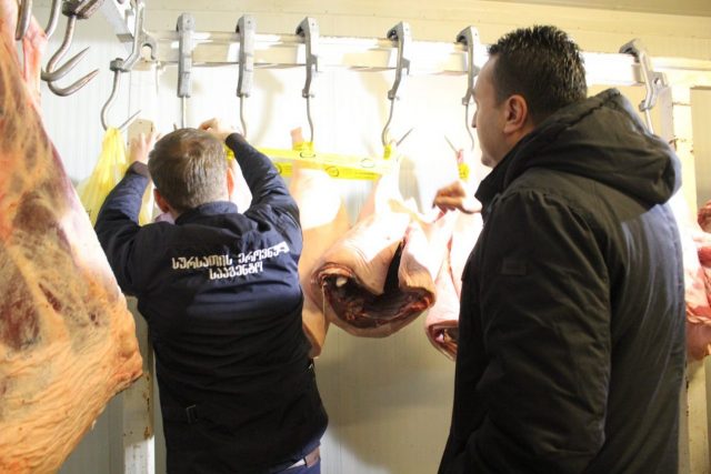 В Грузии за изготовление контрафактной продукции к уголовной ответственности привлечено 21 человек