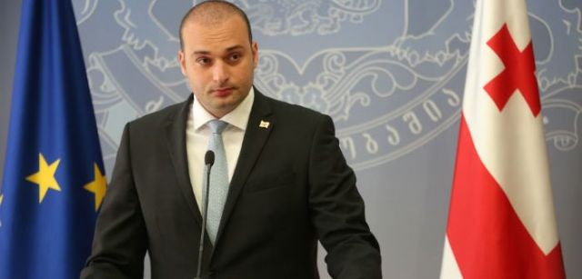 В Грузии внедряется практика электронного резидента