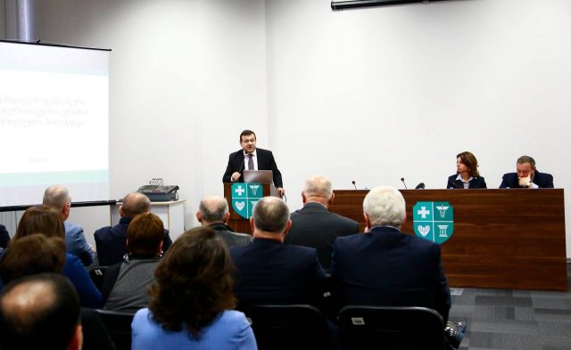 В Грузии систему медицинского образования гармонизируют со стандартами ЕС