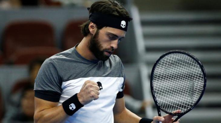 Николоз Басилашвили – победитель Открытого чемпионата Китая