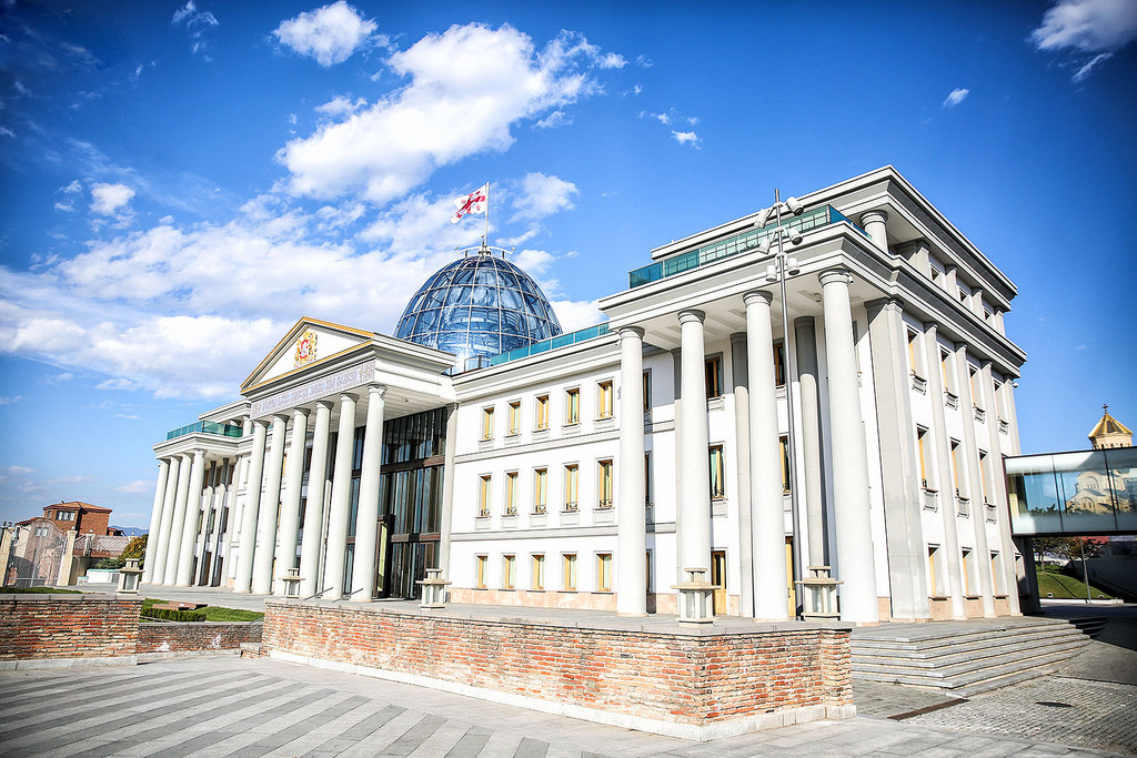 Права и полномочия президента Грузии