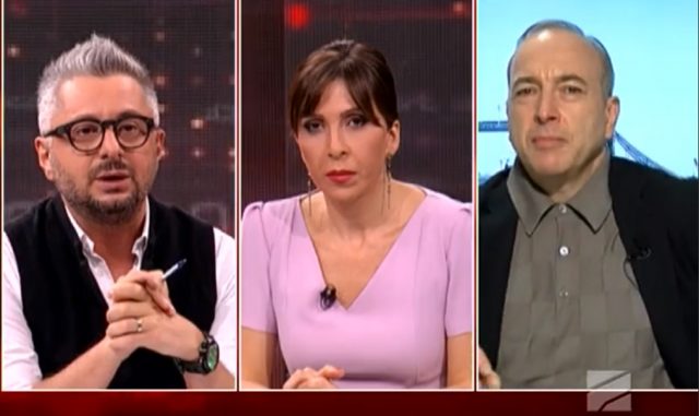 Кто-кого? Окуашвили против Иванишвили