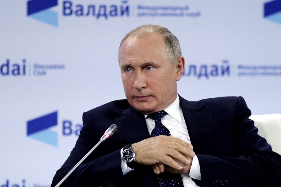 Путин о ядерной войне: Мы попадем в рай, а они – просто сдохнут (видео)