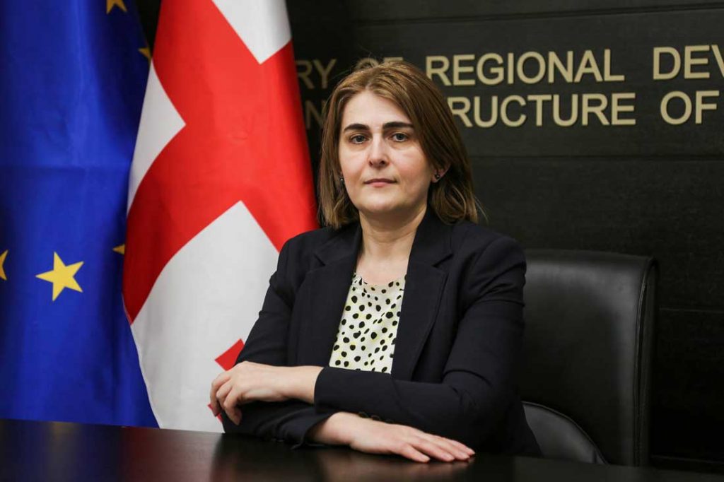 Власти Грузии возрождают программу поддержки села