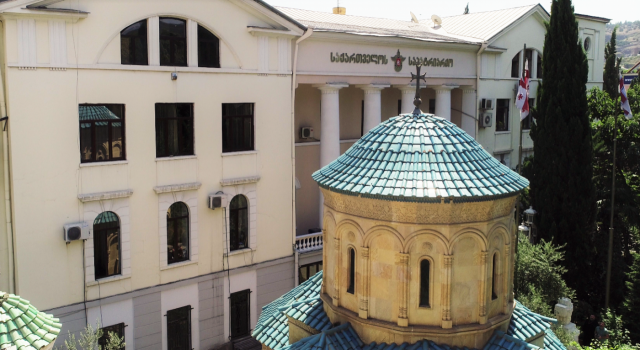 Обращение Илии II к "Грузинской мечте" является фейком