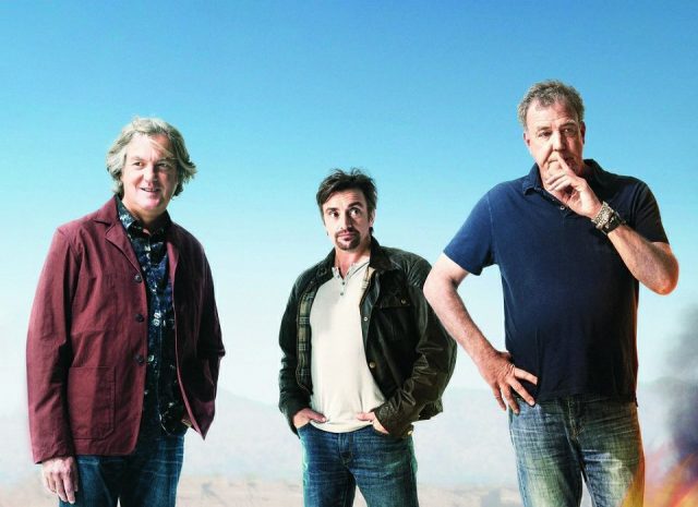 Джереми Кларксон: Я обязательно вернусь