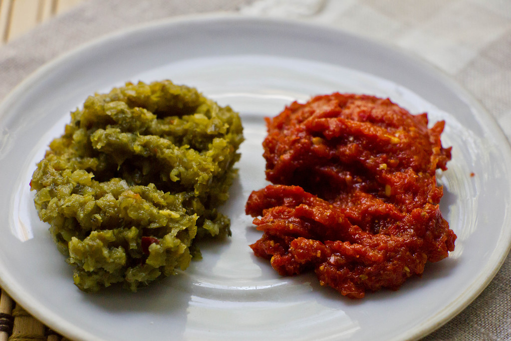 Аджику включили в список памятников культурного наследия Грузии