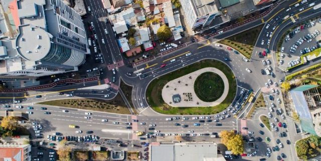 В Тбилиси завершен ремонт и модернизация улиц Мераба Костава и Жиули Шартава