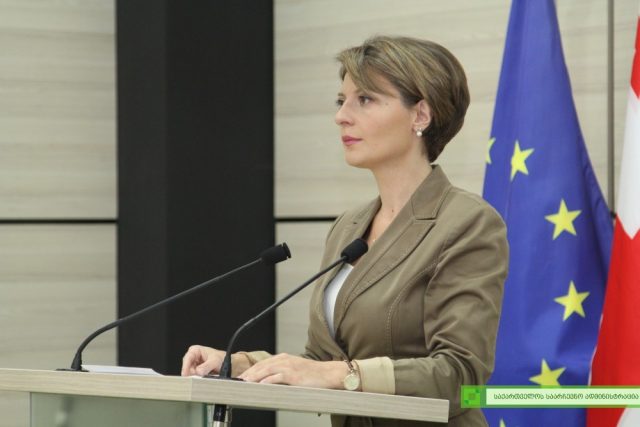 В Грузии количество избирателей перед вторым туром президентских выборов выросло на 9 781 человек