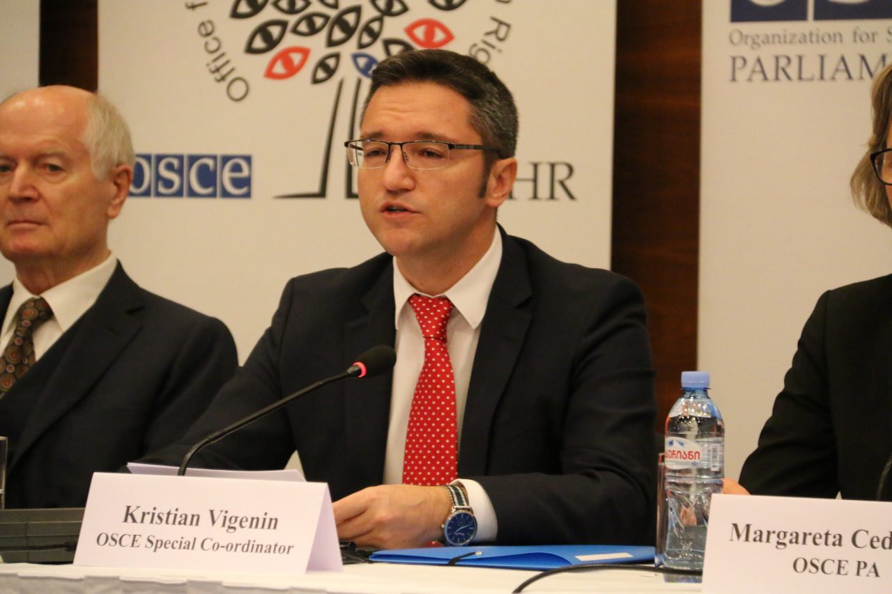 Кристиан Вигенин: нарушения на выборах в Грузии не повлияли на результат голосования