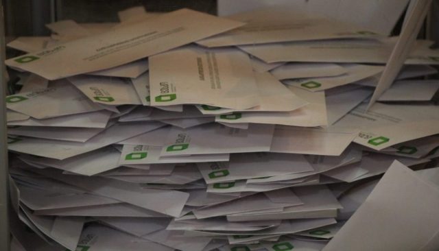 Во втором туре президентских выборов в Грузии были признаны недействительными 47 595 бюллетеней