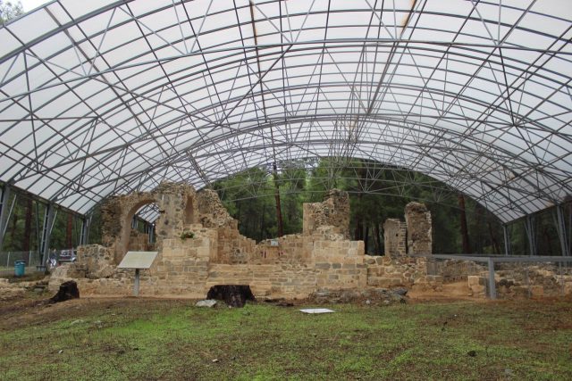 Республика Кипр передала в дар Грузии землю стоимостью 1 миллион евро