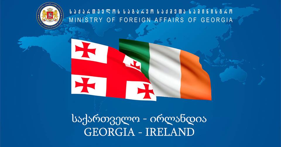 Сенат Ирландии единогласно принял резолюцию в поддержку территориальной целостности Грузии